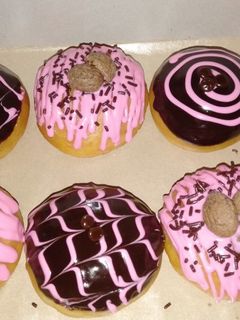 Foto resep Donat