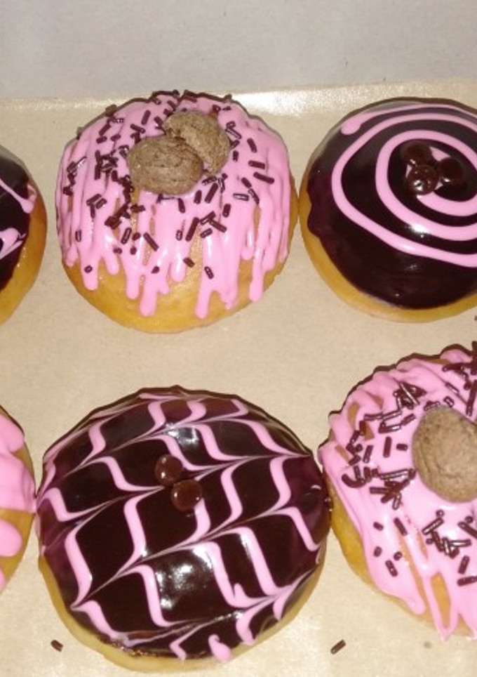 Foto resep Donat