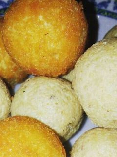 Foto resep Tahu bulat crispy