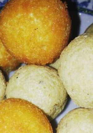 Foto resep Tahu bulat crispy