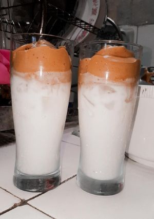 Foto resep Dalgona Coffee