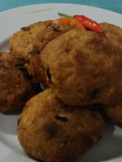 Foto resep Perkedel tempe kornet