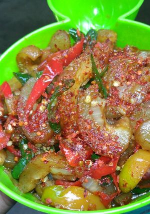 Foto resep Kikil / cecek Jebrett