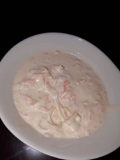 صورة لوصفة سلطة كول سلو