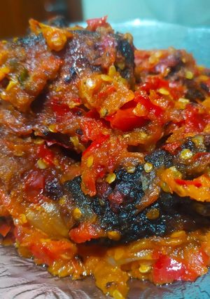 Foto resep Tongkol balado