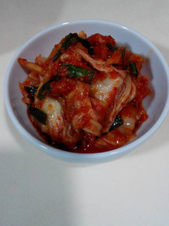Foto resep Kimchi