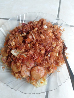 Foto resep Bihun goreng jawa ala abang abang