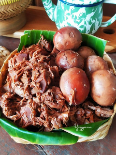 Foto resep Gudeg Solo