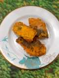 656. Ikan Cucut Asap Goreng Tepung