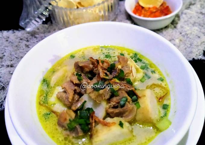 Resep Empal Gentong Khas Cirebon Oleh Cooking Vera Cookpad