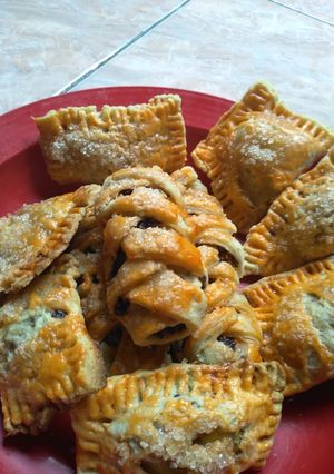 Foto resep Pastry Isi