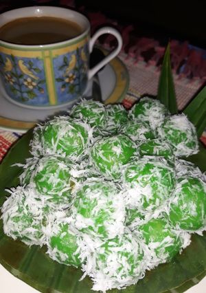 Foto resep Klepon