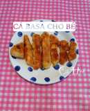 CÁ BASA CHO BÉ