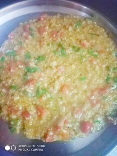 வெஜிடபிள் ஓட்ஸ் செய்முறை முக்கிய புகைப்படம்