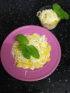 Foto resep Jasuke simpel (jagung susu keju)