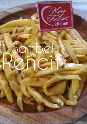Foto resep Sambal Mangga Muda