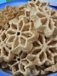 Foto resep Resep Kembang goyang renyah