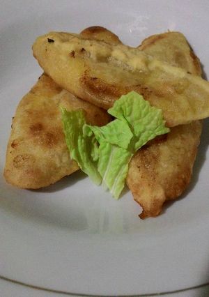 Foto resep Pisang goreng kriyuk