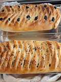 Chicken Cheese Bread 😍😋
