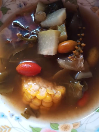 Cara Gampang Menyiapkan Resep Sayur asam biasa tapi wenakk yang  Bikin Ketagihan Anti Ribet, Sempurna