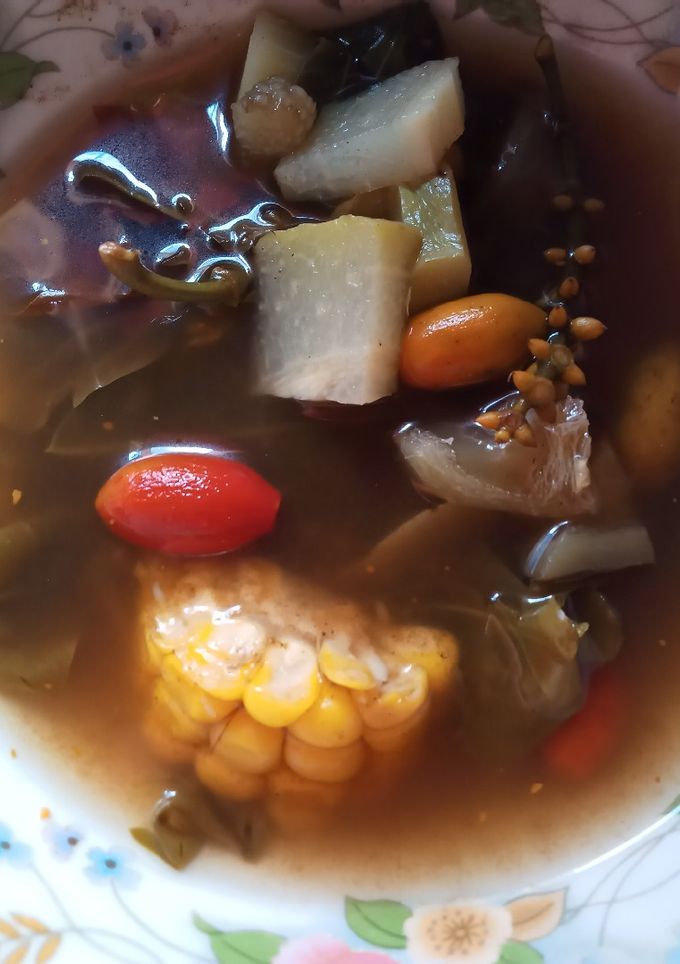 Foto resep Sayur asam biasa tapi wenakk
