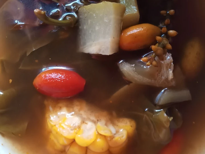 Cara Gampang Menyiapkan Resep Sayur asam biasa tapi wenakk yang  Bikin Ketagihan Anti Ribet, Sempurna