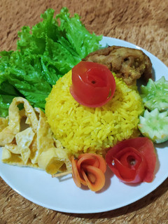 Foto resep Nasi Kuning