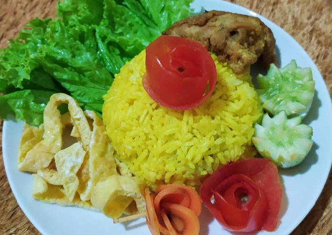 Nasi Kuning