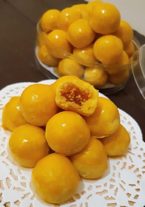 Foto resep Golden Nastar
