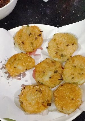 Hình của món Bánh khoai tây.