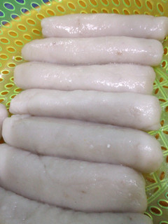 Foto resep Pempek Tenggiri