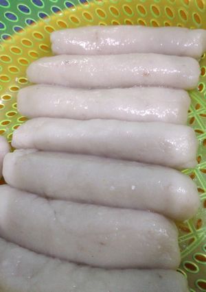 Foto resep Pempek Tenggiri