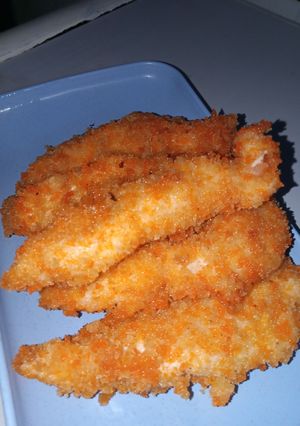 Foto resep Chicken katsu/chicken stik