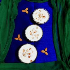 Makhana Kheer A picture of Makhana Kheer.