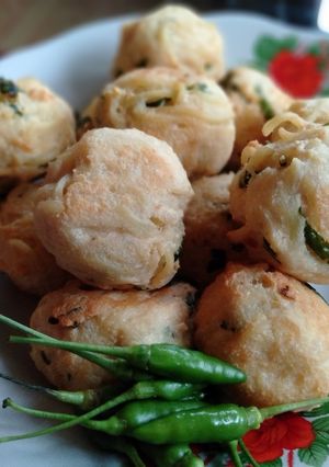 Foto resep Bola² tahu