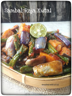 Foto resep Sambal Raja Kutai