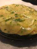 Trancio di salmone con patate