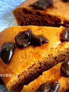 桂圓黑糖糕 的食譜成品照片