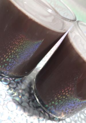 عکسی از دستور شیرکاکائو