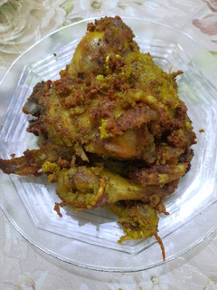 Foto resep 68. Ayam Goreng Telur