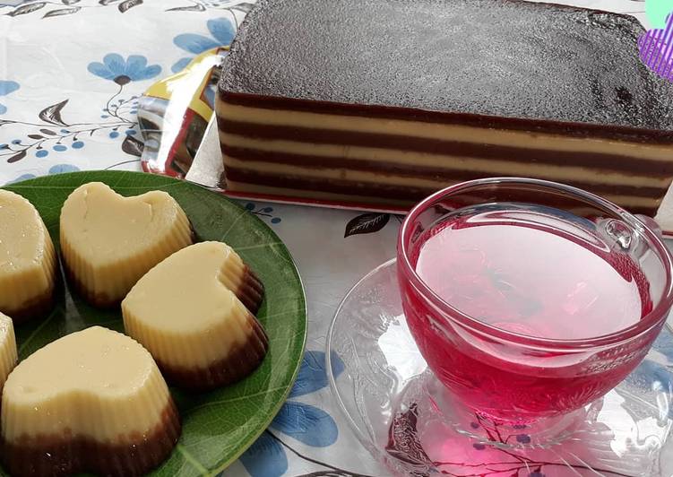 6 Langkah Panduan Bikin Kue Lapis Yang Enak