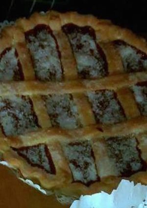Una foto de Pastaflora de dulce de leche