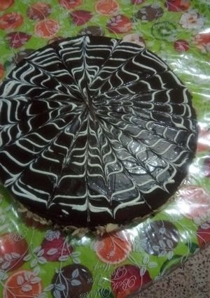صورة لوصفة كيكة الطبقات لام وليد