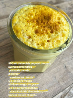 Una foto de Leche de oro 🪙😋