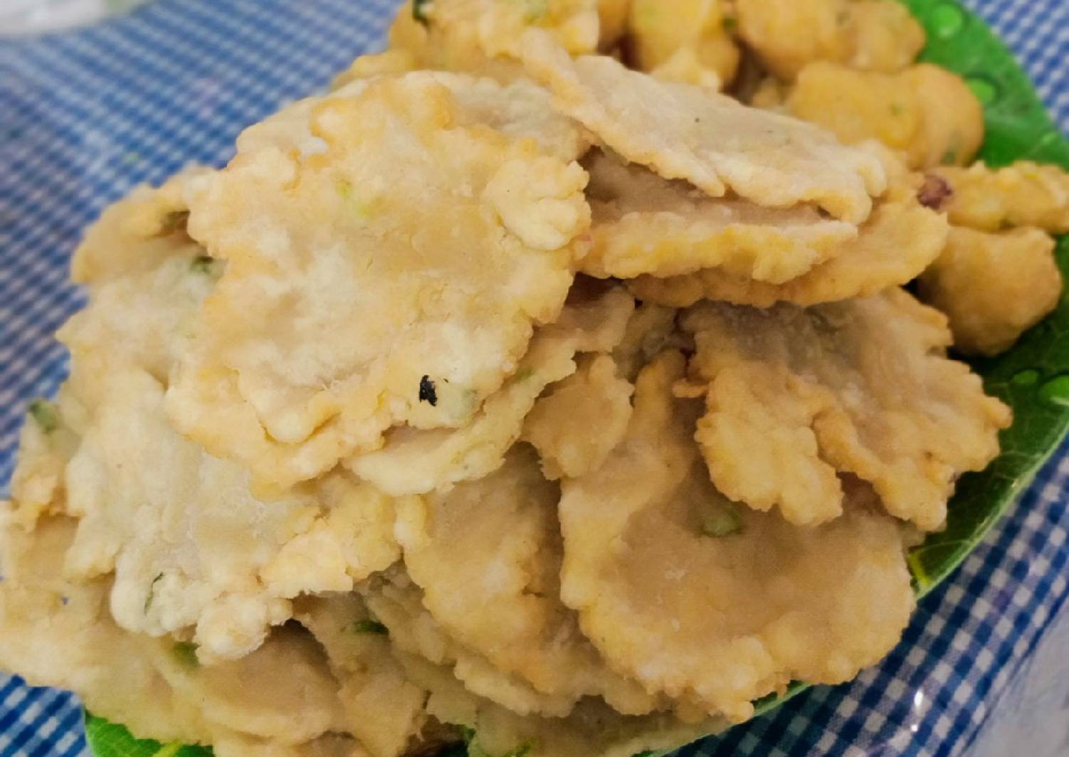 Resep Pempek Crispy Oleh Yusma Elyana Cookpad