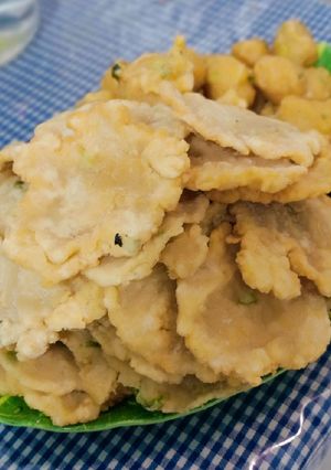 Foto resep Pempek crispy