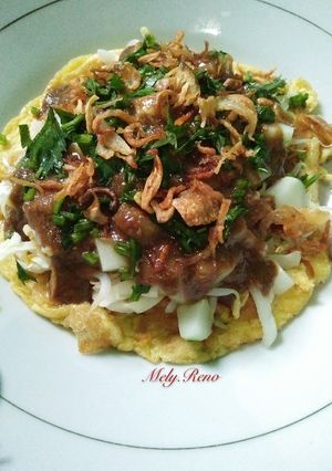 Foto resep Tahu telur