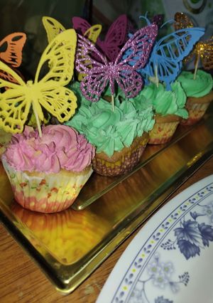 Una foto de Cupcakes 😻
