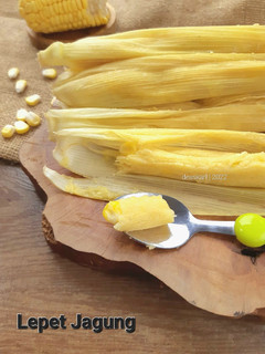 Foto resep Lepet Jagung