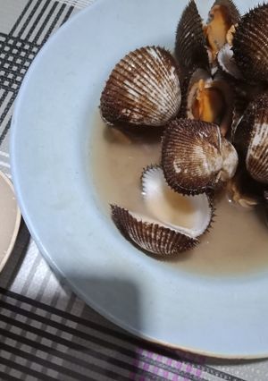 Foto resep Kerang tanjung asem